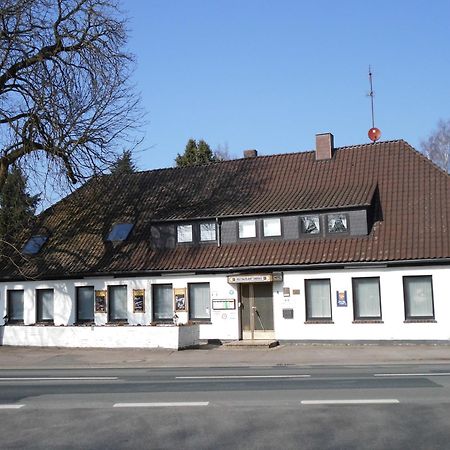 Land Gut Hotel Dierks Repke Zewnętrze zdjęcie
