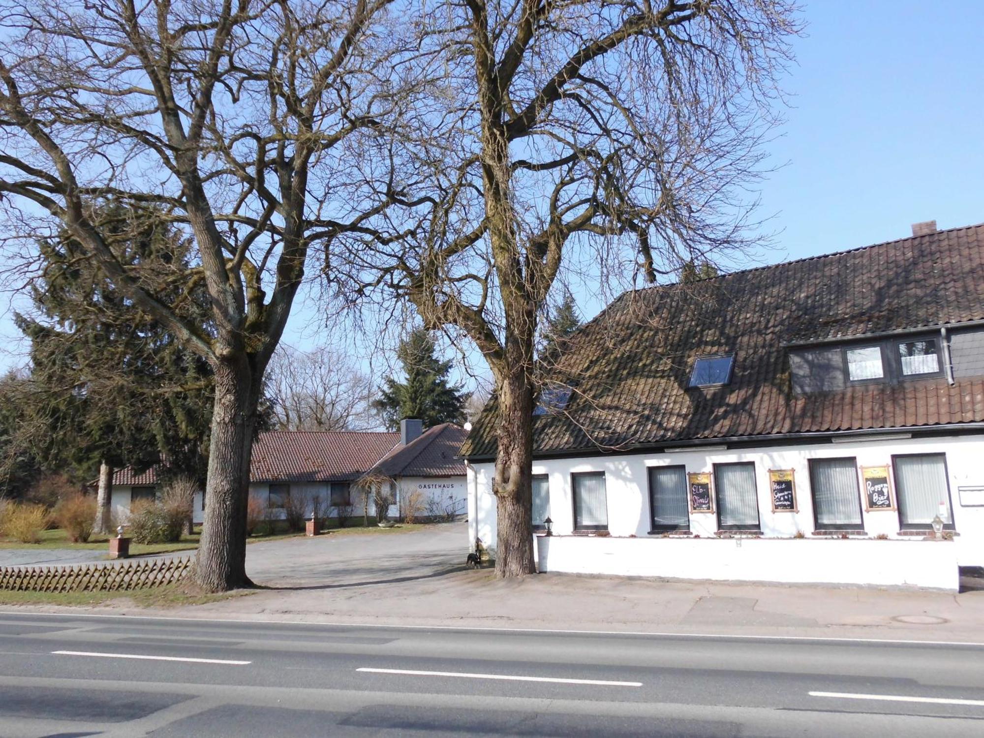 Land Gut Hotel Dierks Repke Zewnętrze zdjęcie