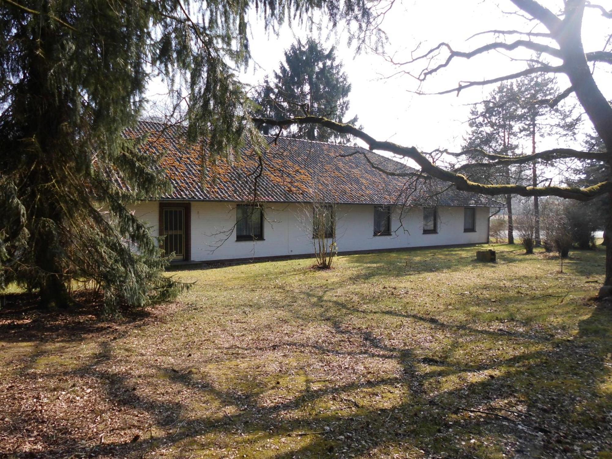 Land Gut Hotel Dierks Repke Zewnętrze zdjęcie