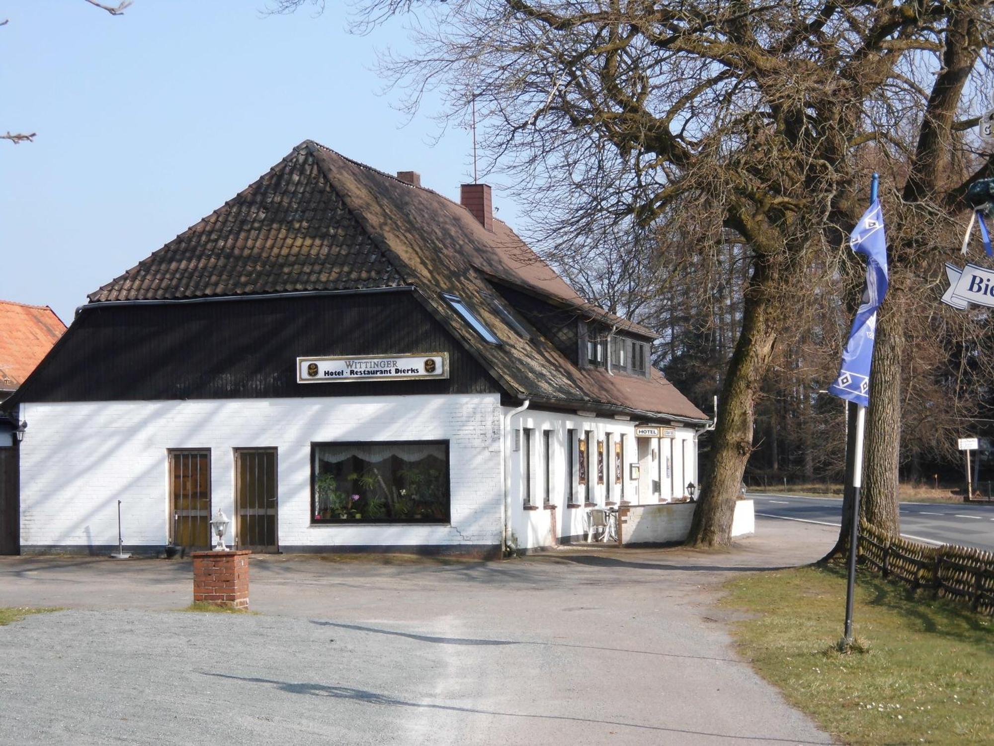 Land Gut Hotel Dierks Repke Zewnętrze zdjęcie