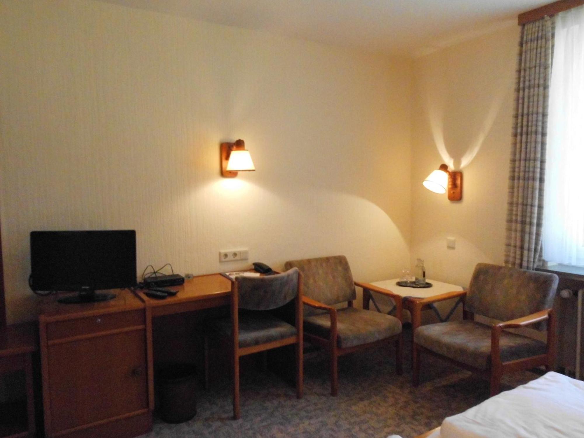 Land Gut Hotel Dierks Repke Pokój zdjęcie