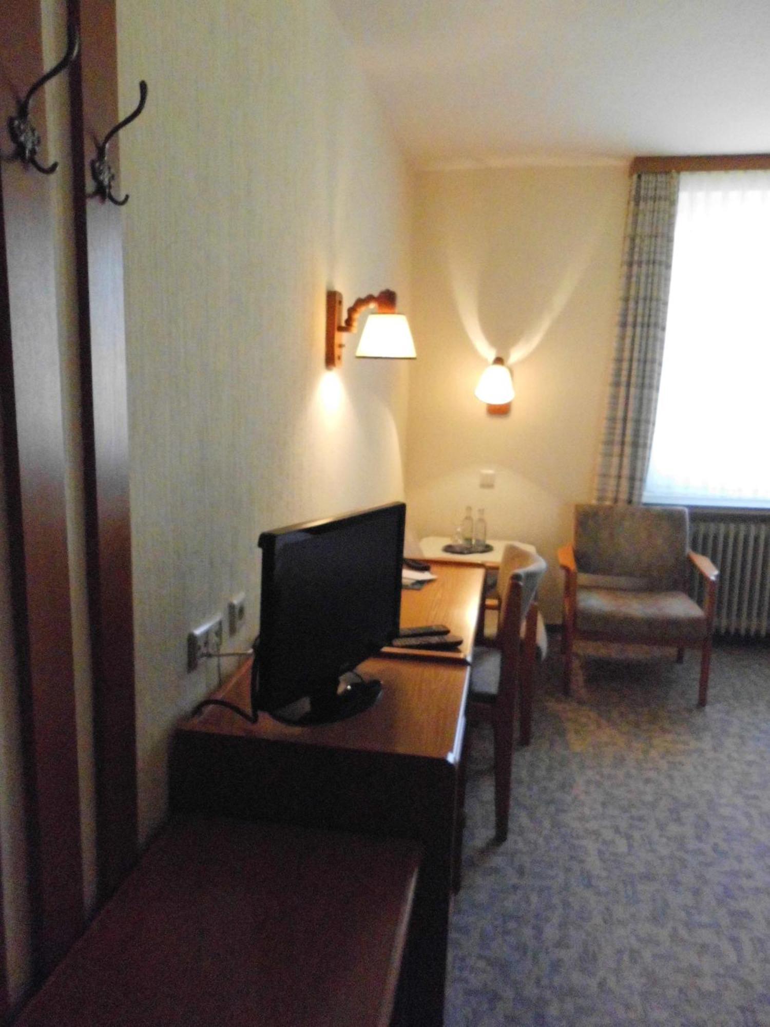Land Gut Hotel Dierks Repke Pokój zdjęcie