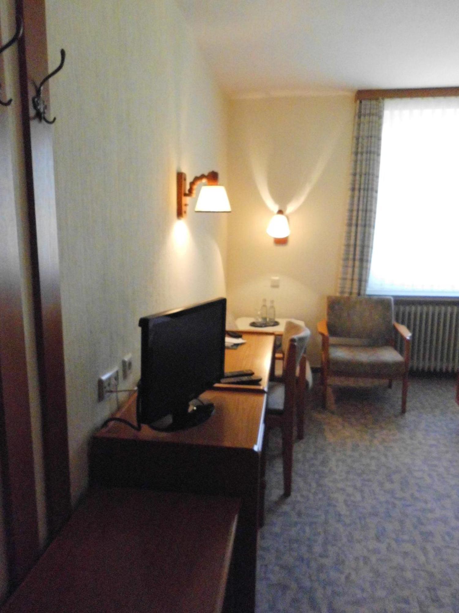 Land Gut Hotel Dierks Repke Pokój zdjęcie