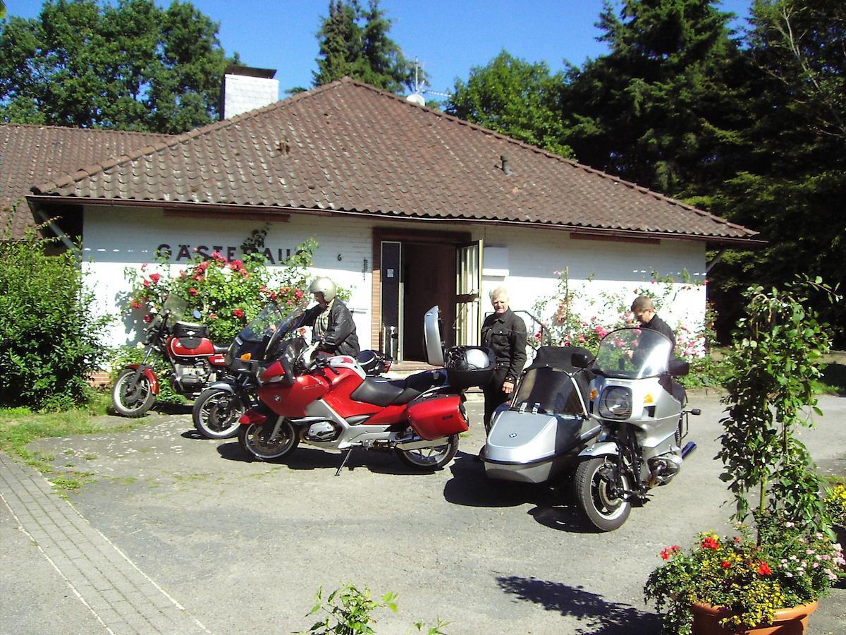 Land Gut Hotel Dierks Repke Zewnętrze zdjęcie