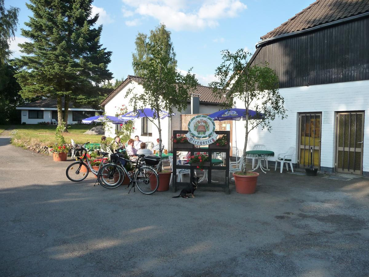 Land Gut Hotel Dierks Repke Zewnętrze zdjęcie